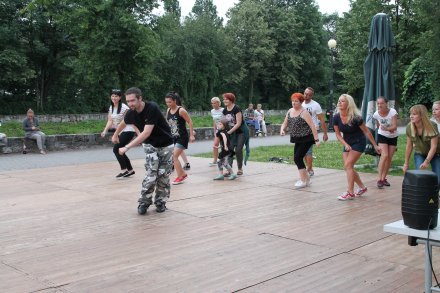 Zajęcia Taneczne SALSA