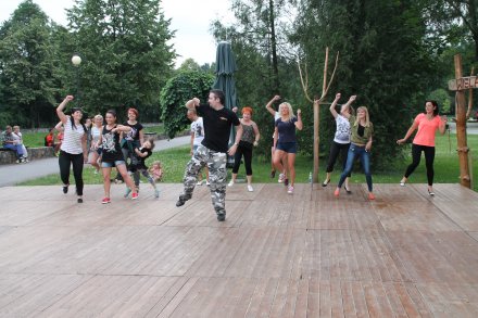 Zajęcia Taneczne SALSA