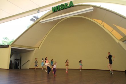 Warsztaty taneczne