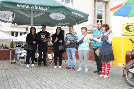 Laureaci rajdu "Maluchów"