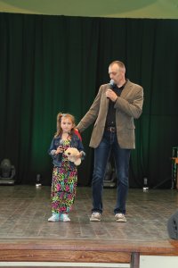 Występ laureatki Festiwalu Nasza Szansa