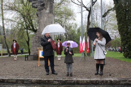 „Jest takie miejsce taki kraj”