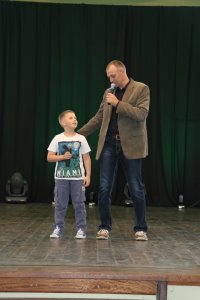 Występ laureata Festiwalu Nasza Szansa