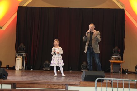 Występ laureatki Festiwalu Nasza Szansa