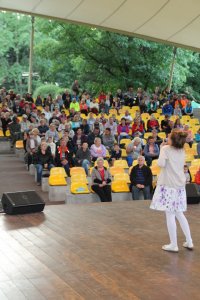 Występ laureatki Festiwalu Nasza Szansa