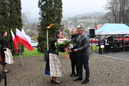 przedstawiciele Zarządów Wiślańskich Osiedli
