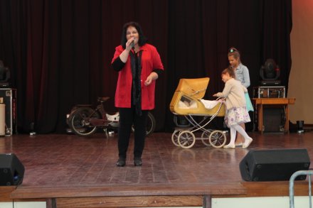 Występ laureatki Festiwalu Nasza Szansa