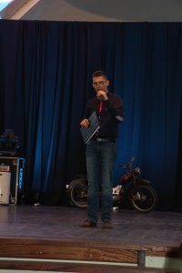 Występ laureata Festiwalu Nasza Szansa