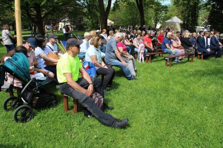 Obchody 3 Maja w Wiśle