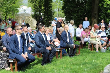 Obchody 3 Maja w Wiśle