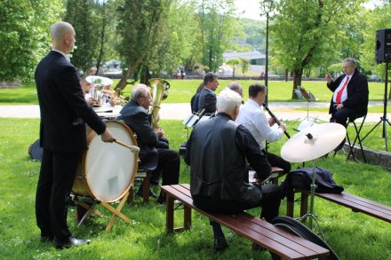 Obchody 3 Maja w Wiśle