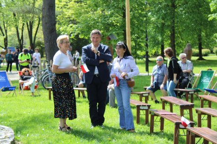 Obchody 3 Maja w Wiśle