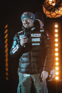 Ceremonia wręczenia numerów startowych