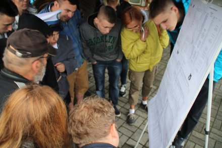 Wyniki 3 Rajdu Zabytkowych Pojazdów PRL-u