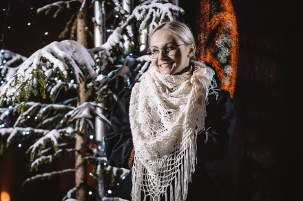 Ceremonia wręczenia numerów startowych