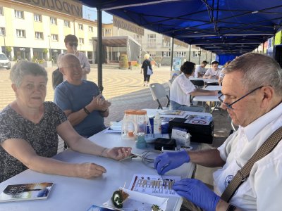 Zdjęcia z Expo Zdrowie