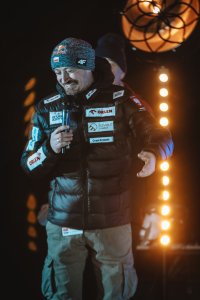 Ceremonia wręczenia numerów startowych