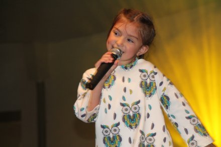 Występ laureatki Festiwalu Nasza Szansa