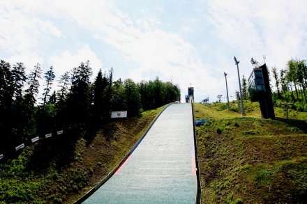 Skocznia narciarska im. Adama Małysza