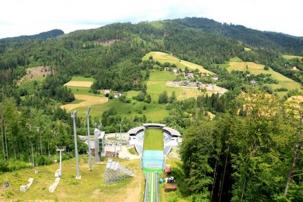 Skocznia narciarska im. Adama Małysza