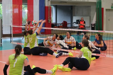 Złota Liga Narodów Kobiet 2025 w Wiśle