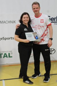 Złota Liga Narodów Kobiet 2025 w Wiśle