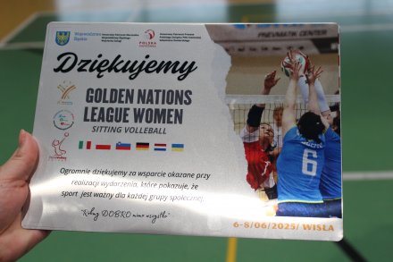 Złota Liga Narodów Kobiet 2025 w Wiśle