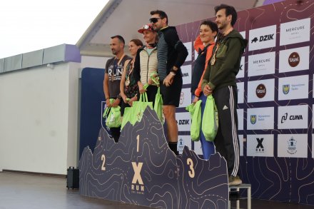 X Run Vistula Trail