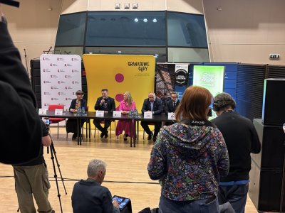 Konferencja prasowa