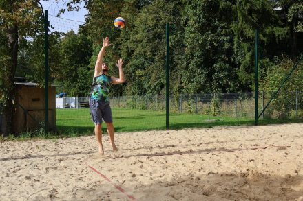 Turniej Siatkówki Plażowej o Puchar Burmistrza Miasta Wisła
