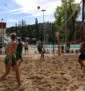 Turniej Siatkówki Plażowej o Puchar Burmistrza Miasta Wisła