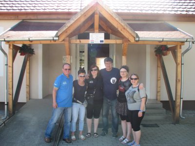 Przyjazd do Tarnalelesz