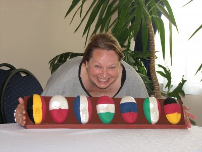 Międzynarodowa atmosfera