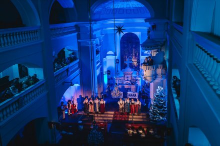 Koncert kolęd "A tradycja trwa... zgodnie z naturą" 2023