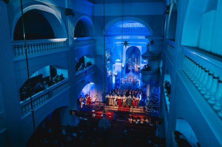 Koncert kolęd "A tradycja trwa... zgodnie z naturą" 2023
