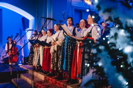 Koncert kolęd "A tradycja trwa... zgodnie z naturą" 2023