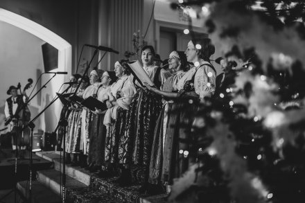 Koncert kolęd "A tradycja trwa... zgodnie z naturą" 2023