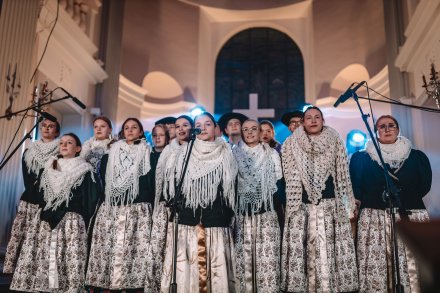 Koncert kolęd "A tradycja trwa... zgodnie z naturą" 2023