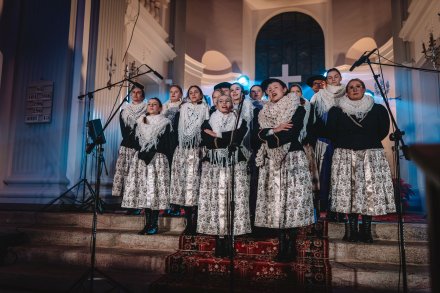 Koncert kolęd "A tradycja trwa... zgodnie z naturą" 2023