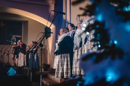 Koncert kolęd "A tradycja trwa... zgodnie z naturą" 2023