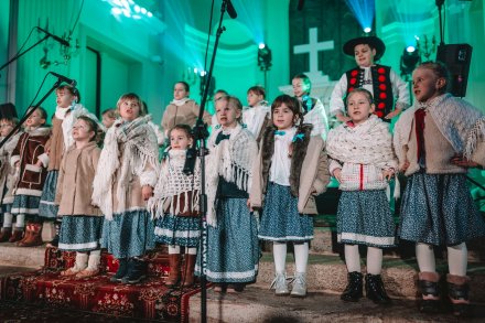 Koncert kolęd "A tradycja trwa... zgodnie z naturą" 2023