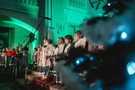 Koncert kolęd "A tradycja trwa... zgodnie z naturą" 2023
