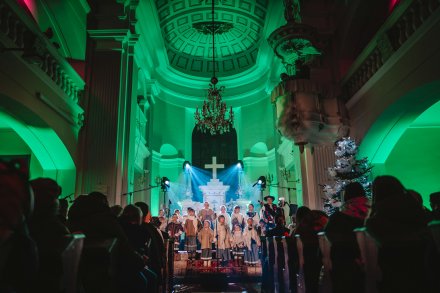 Koncert kolęd "A tradycja trwa... zgodnie z naturą" 2023