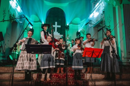 Koncert kolęd "A tradycja trwa... zgodnie z naturą" 2023