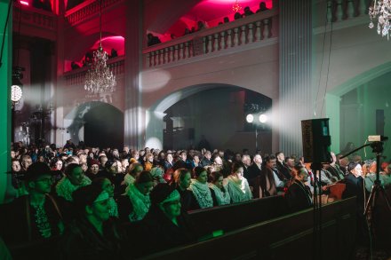 Koncert kolęd "A tradycja trwa... zgodnie z naturą" 2023