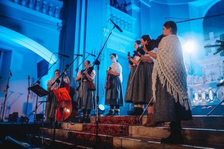 Koncert kolęd "A tradycja trwa... zgodnie z naturą" 2023