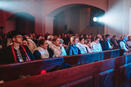 Koncert kolęd "A tradycja trwa... zgodnie z naturą" 2023