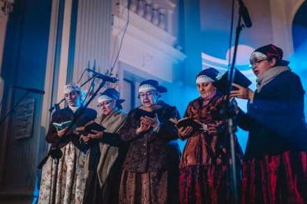 Koncert kolęd "A tradycja trwa... zgodnie z naturą" 2023