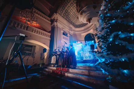 Koncert kolęd "A tradycja trwa... zgodnie z naturą" 2023