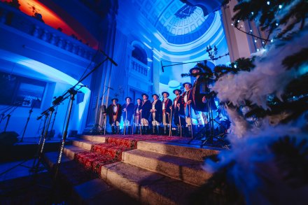 Koncert kolęd "A tradycja trwa... zgodnie z naturą" 2023